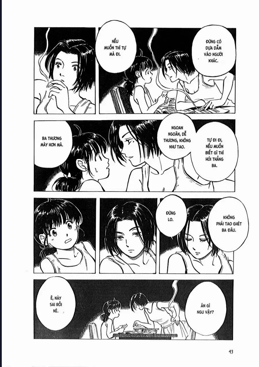 Mùa Hè Bất Tận Chapter 2 - Trang 6
