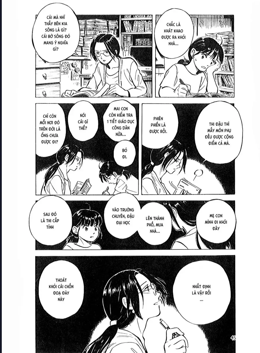 Mùa Hè Bất Tận Chapter 2 - Trang 8
