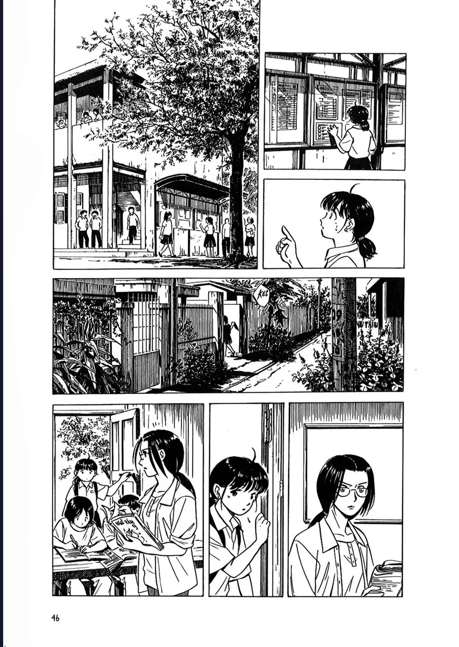 Mùa Hè Bất Tận Chapter 2 - Trang 9