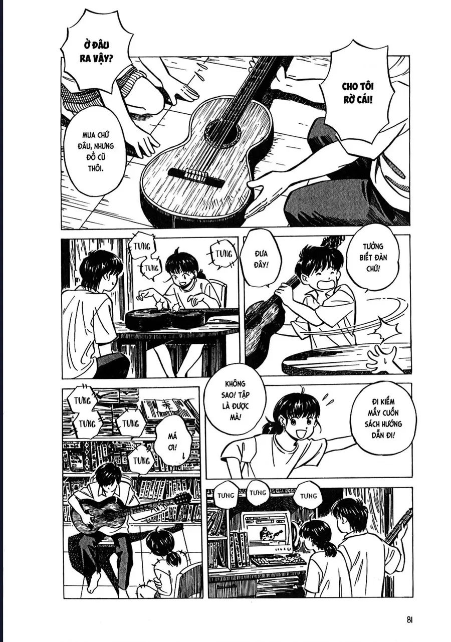 Mùa Hè Bất Tận Chapter 3 - Trang 12