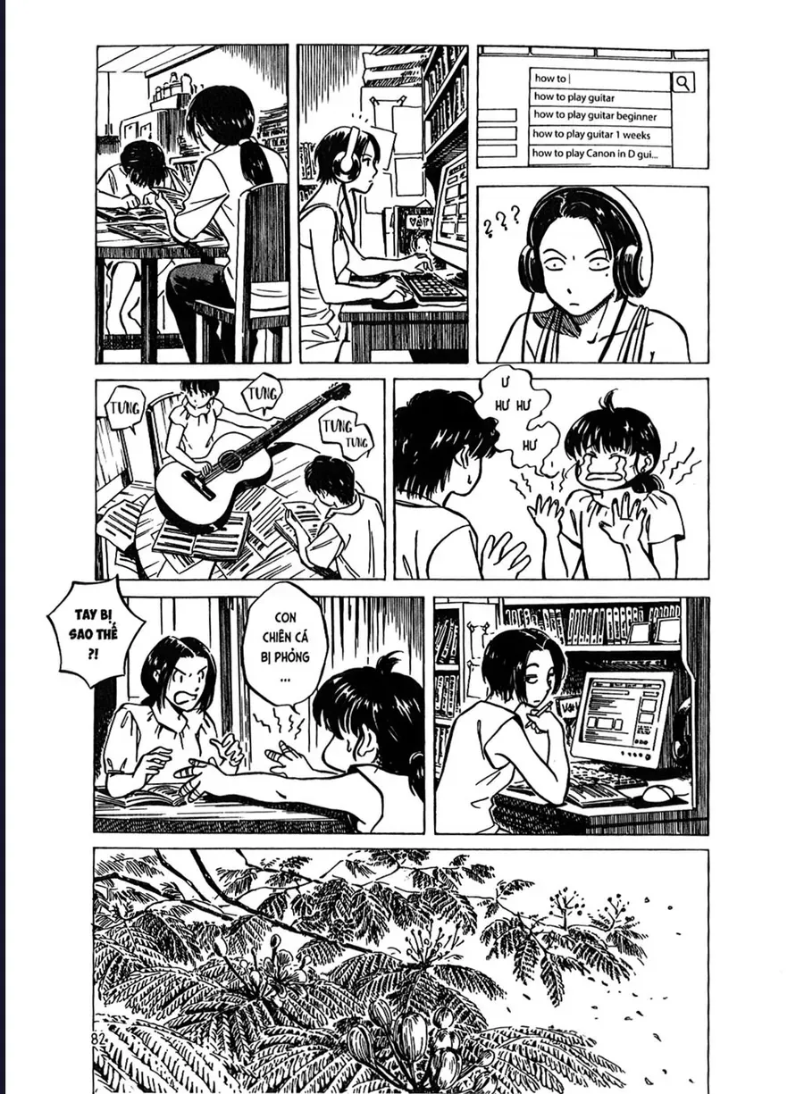 Mùa Hè Bất Tận Chapter 3 - Trang 13