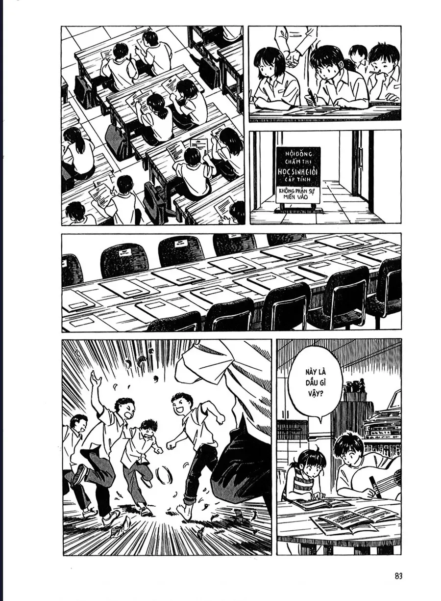Mùa Hè Bất Tận Chapter 3 - Trang 14