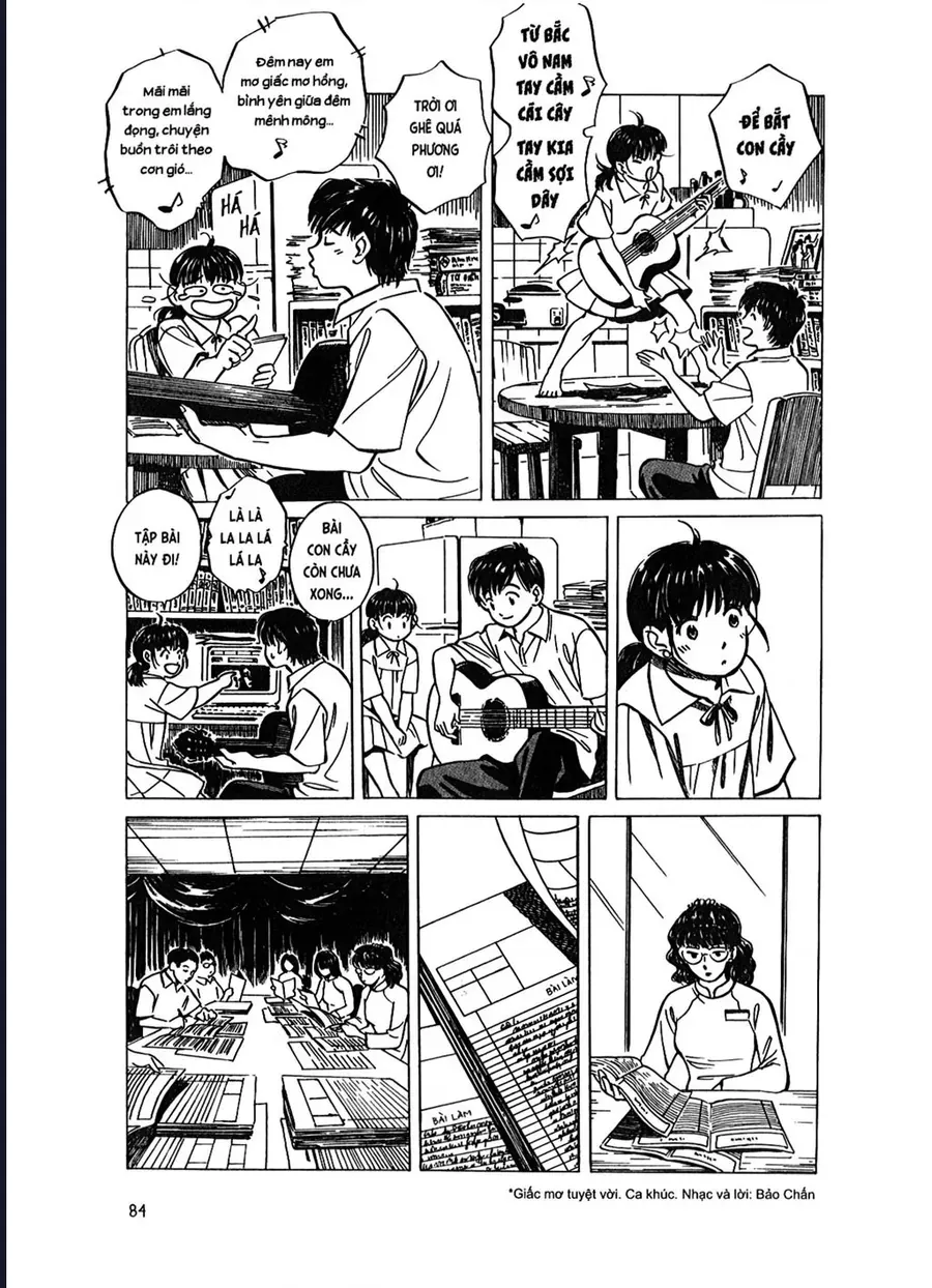 Mùa Hè Bất Tận Chapter 3 - Trang 15