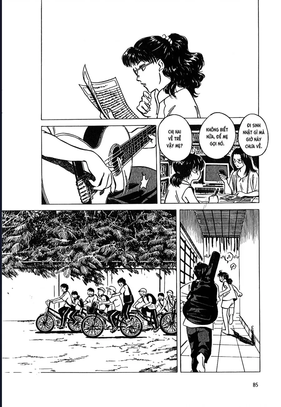 Mùa Hè Bất Tận Chapter 3 - Trang 16