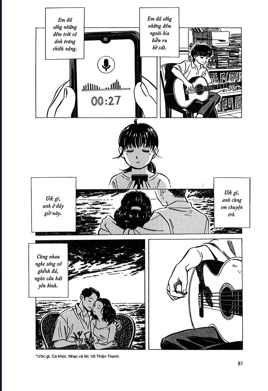 Mùa Hè Bất Tận Chapter 3 - Trang 18