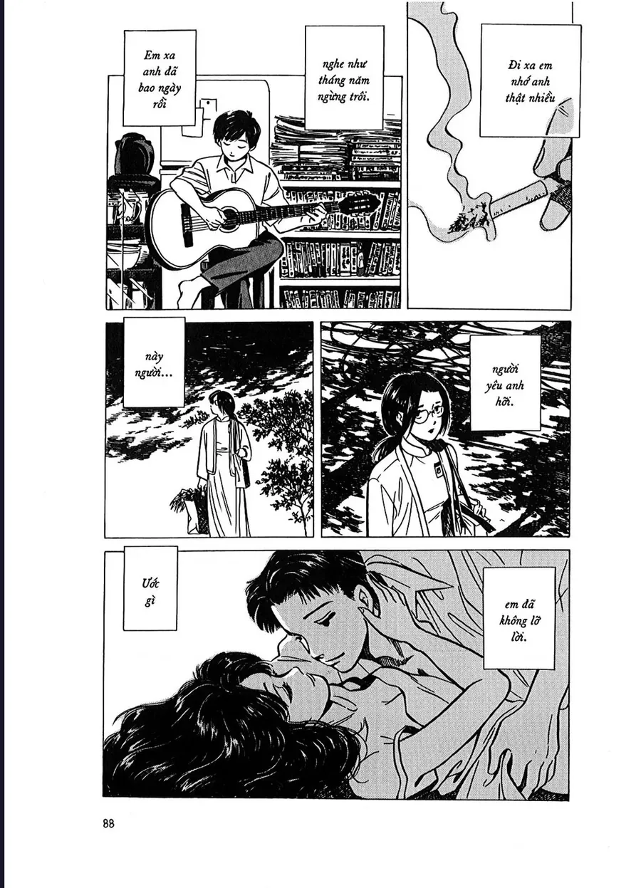 Mùa Hè Bất Tận Chapter 3 - Trang 19