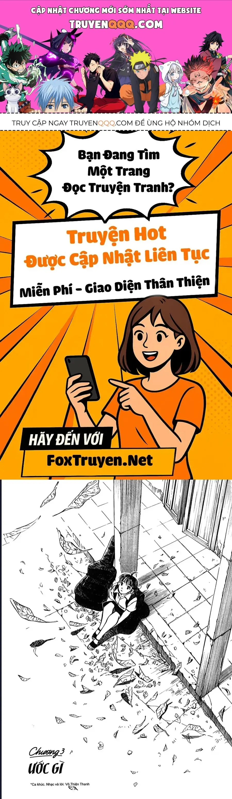 Mùa Hè Bất Tận Chapter 3 - Trang 2