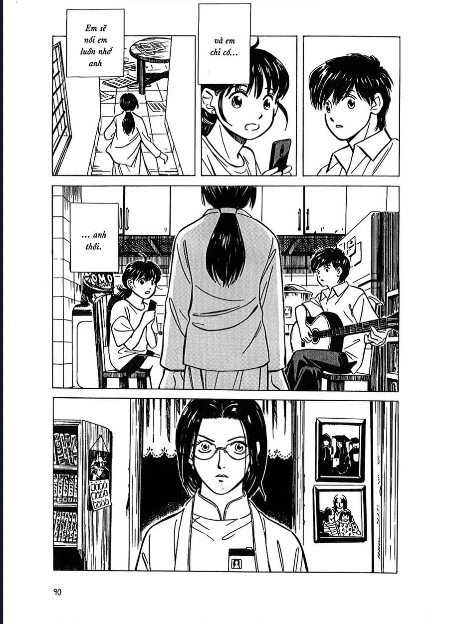 Mùa Hè Bất Tận Chapter 3 - Trang 21