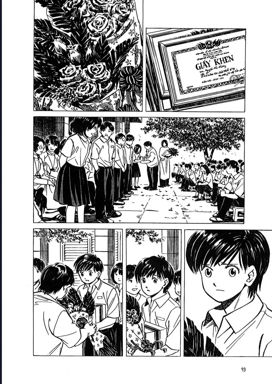 Mùa Hè Bất Tận Chapter 3 - Trang 24
