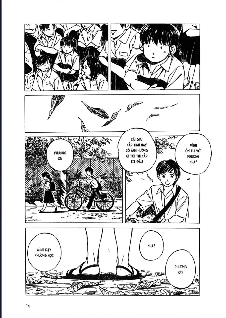 Mùa Hè Bất Tận Chapter 3 - Trang 25
