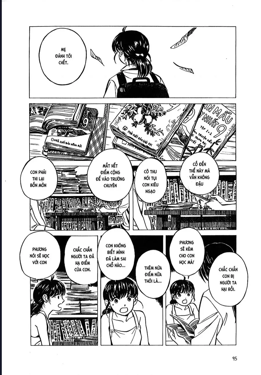 Mùa Hè Bất Tận Chapter 3 - Trang 26