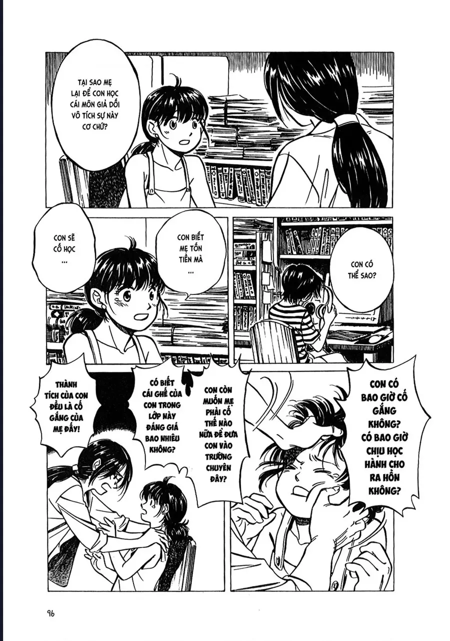 Mùa Hè Bất Tận Chapter 3 - Trang 27