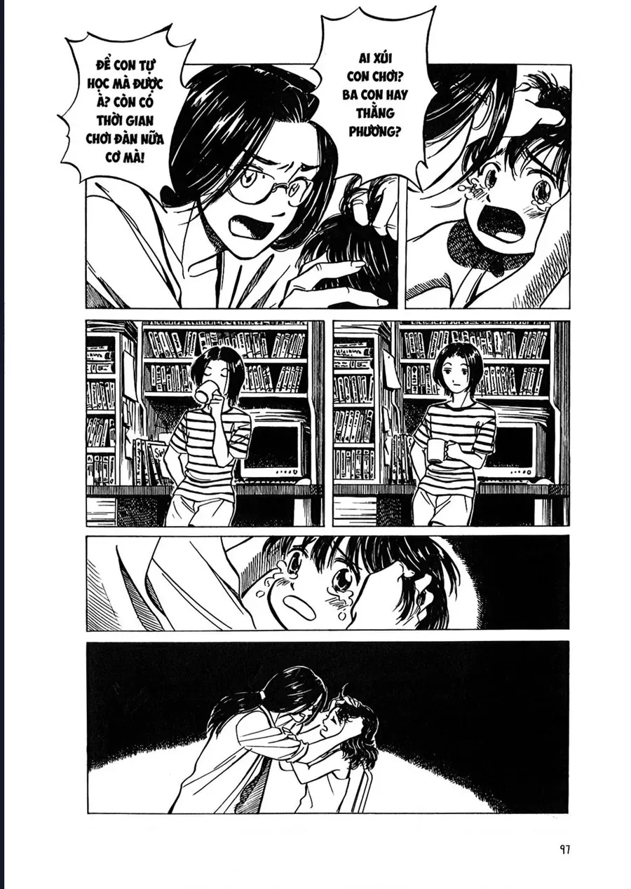 Mùa Hè Bất Tận Chapter 3 - Trang 28