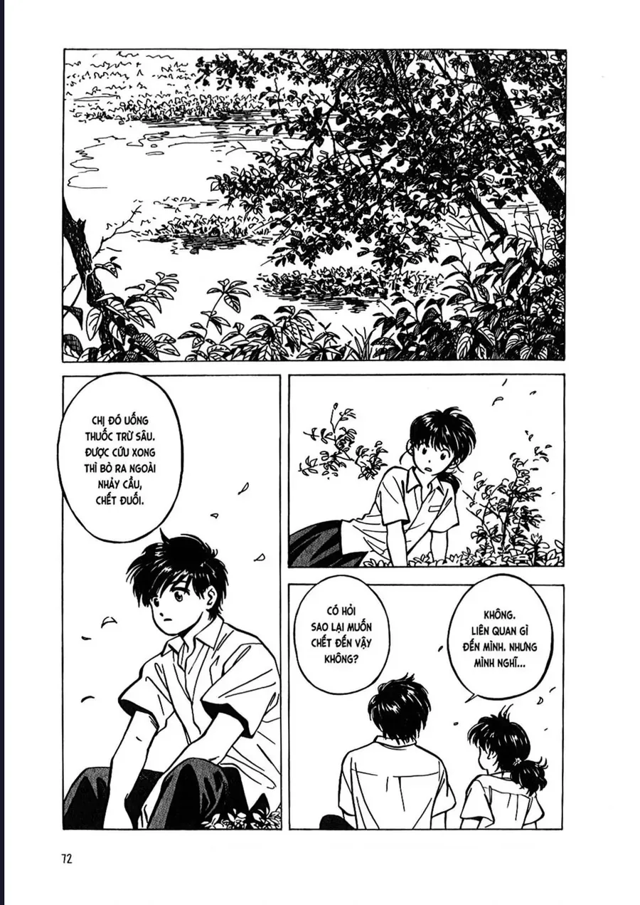Mùa Hè Bất Tận Chapter 3 - Trang 3