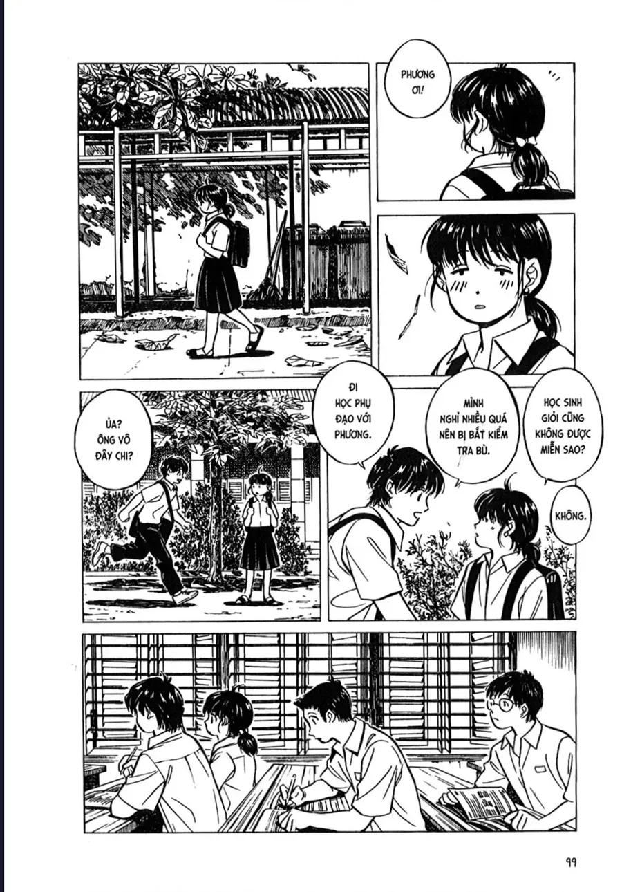Mùa Hè Bất Tận Chapter 3 - Trang 30