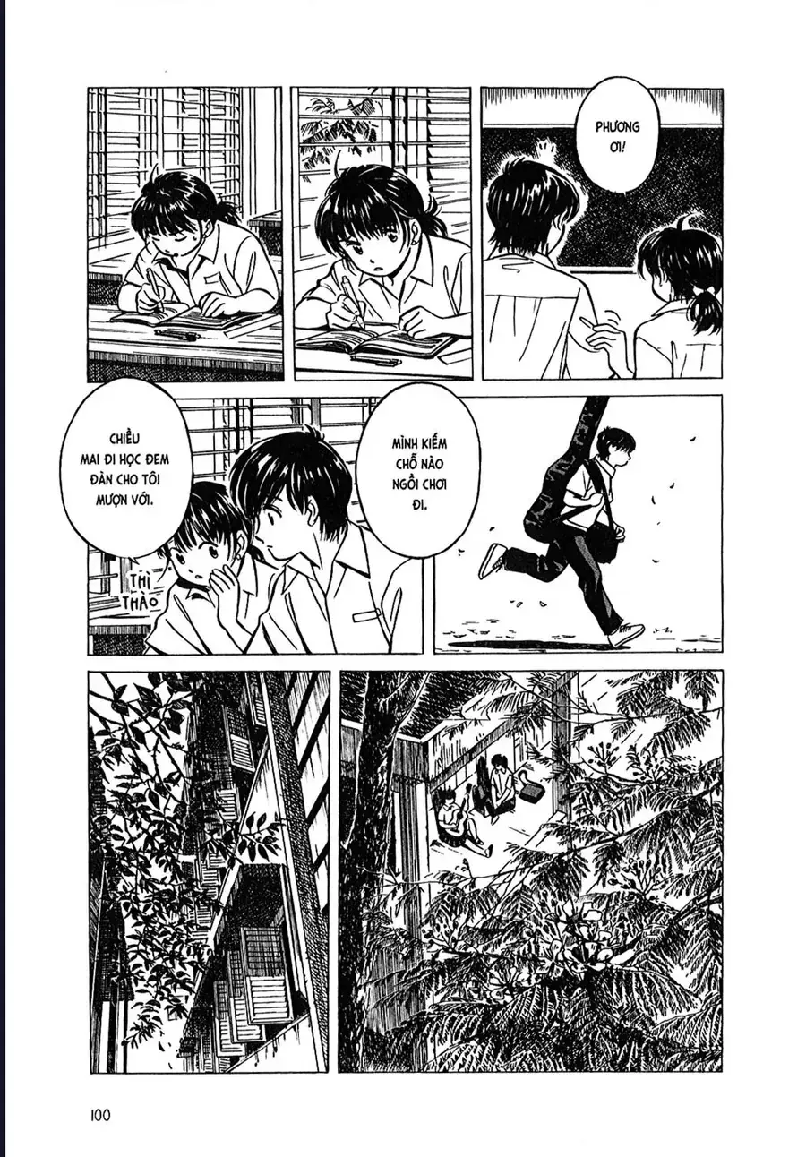 Mùa Hè Bất Tận Chapter 3 - Trang 31
