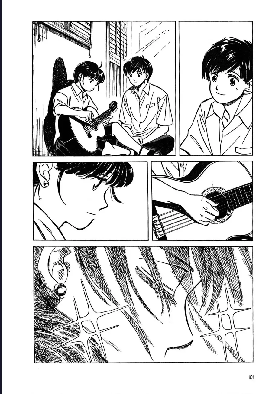 Mùa Hè Bất Tận Chapter 3 - Trang 32