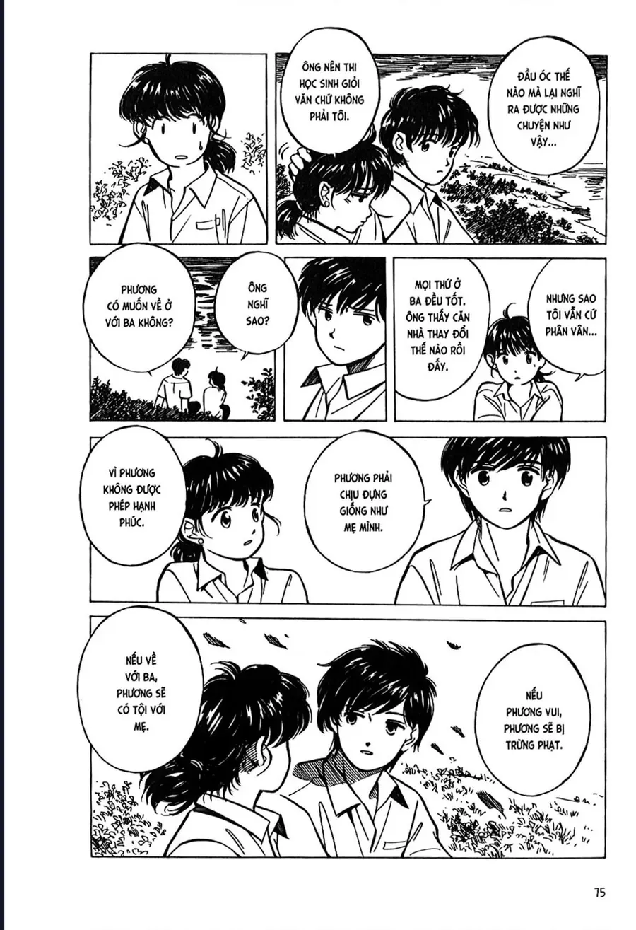 Mùa Hè Bất Tận Chapter 3 - Trang 6