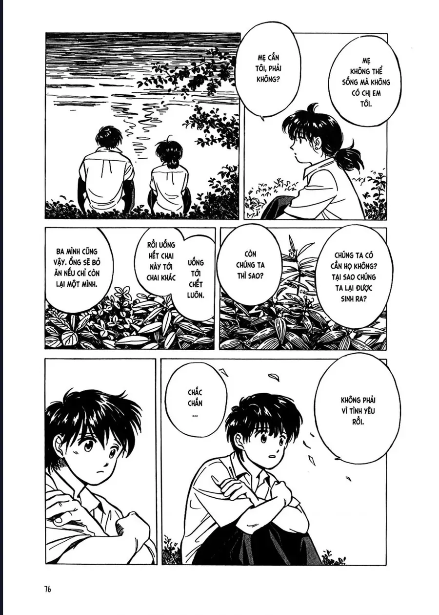 Mùa Hè Bất Tận Chapter 3 - Trang 7