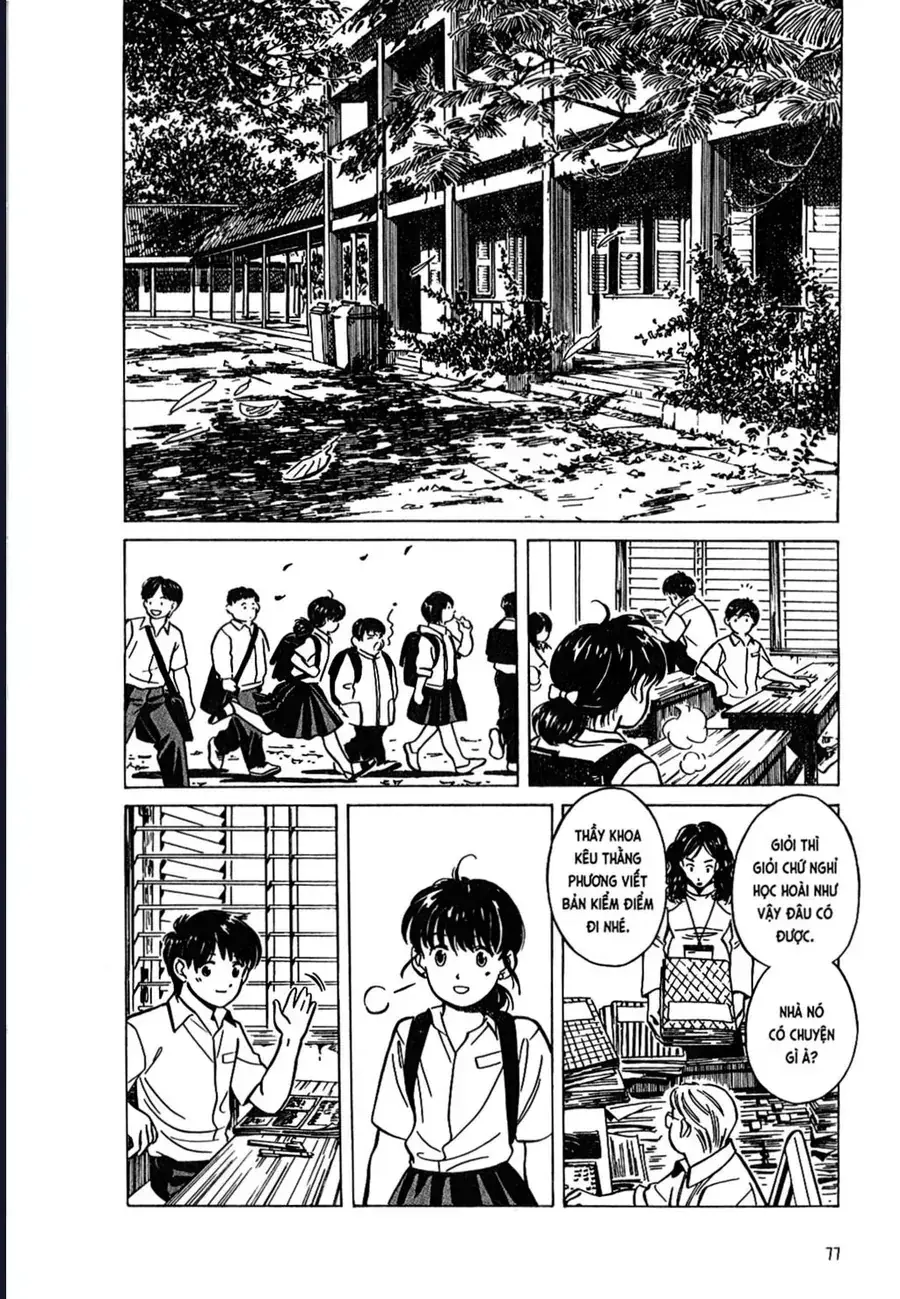 Mùa Hè Bất Tận Chapter 3 - Trang 8