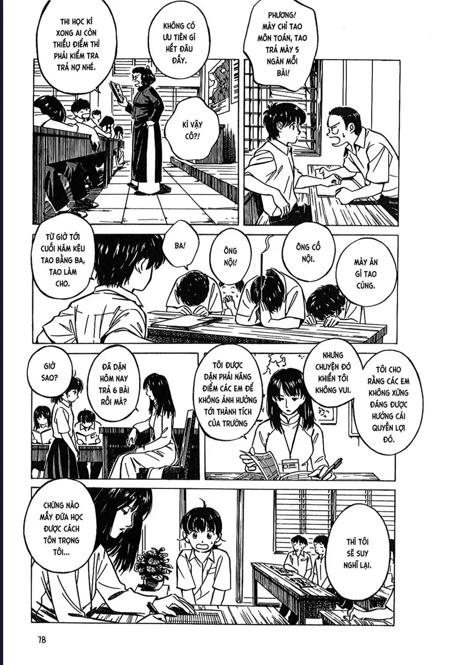 Mùa Hè Bất Tận Chapter 3 - Trang 9