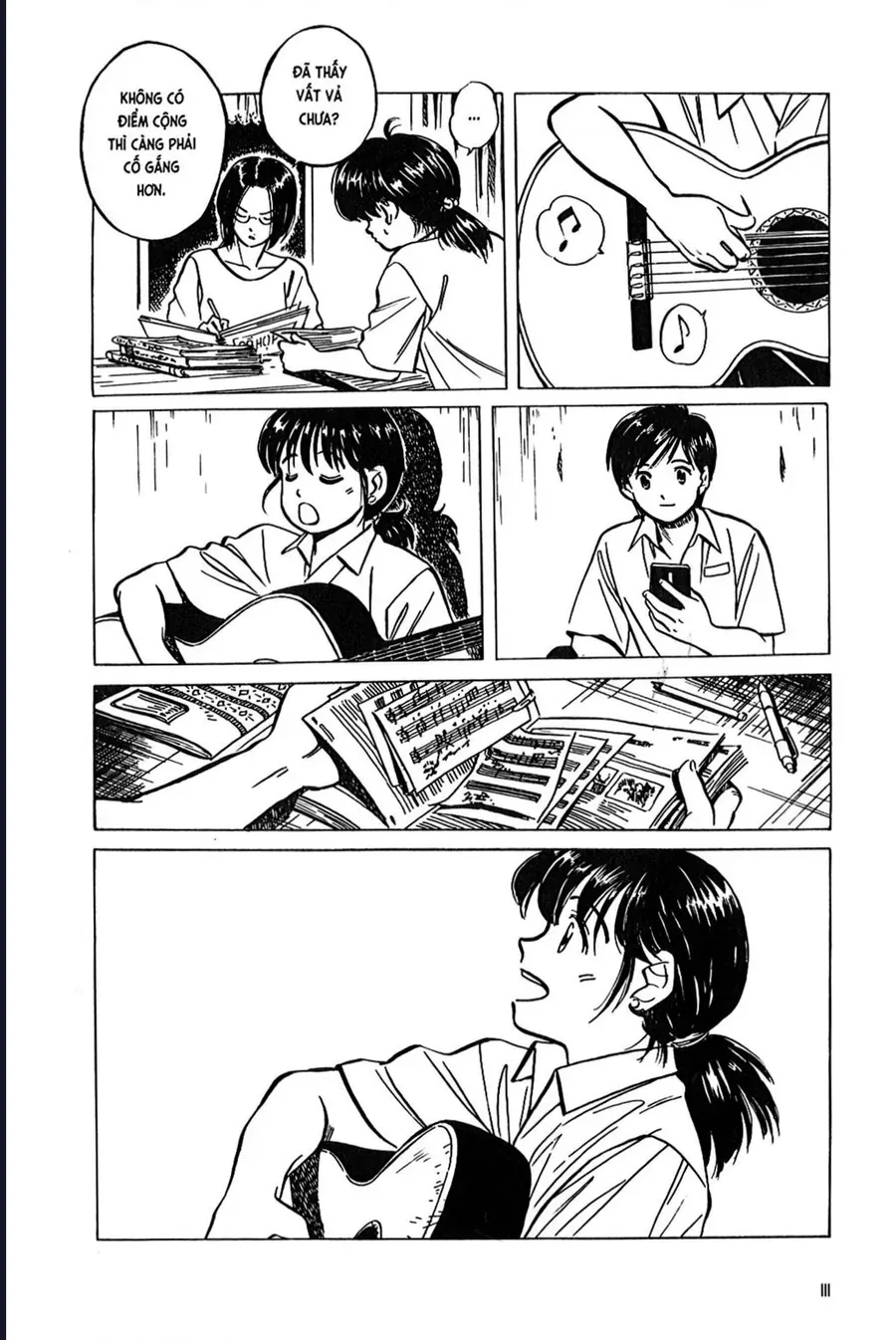 Mùa Hè Bất Tận Chapter 4 - Trang 10