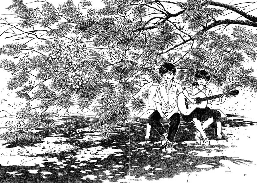 Mùa Hè Bất Tận Chapter 4 - Trang 11