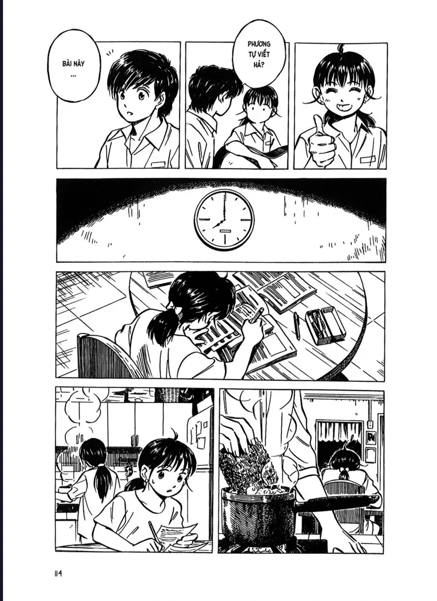 Mùa Hè Bất Tận Chapter 4 - Trang 12