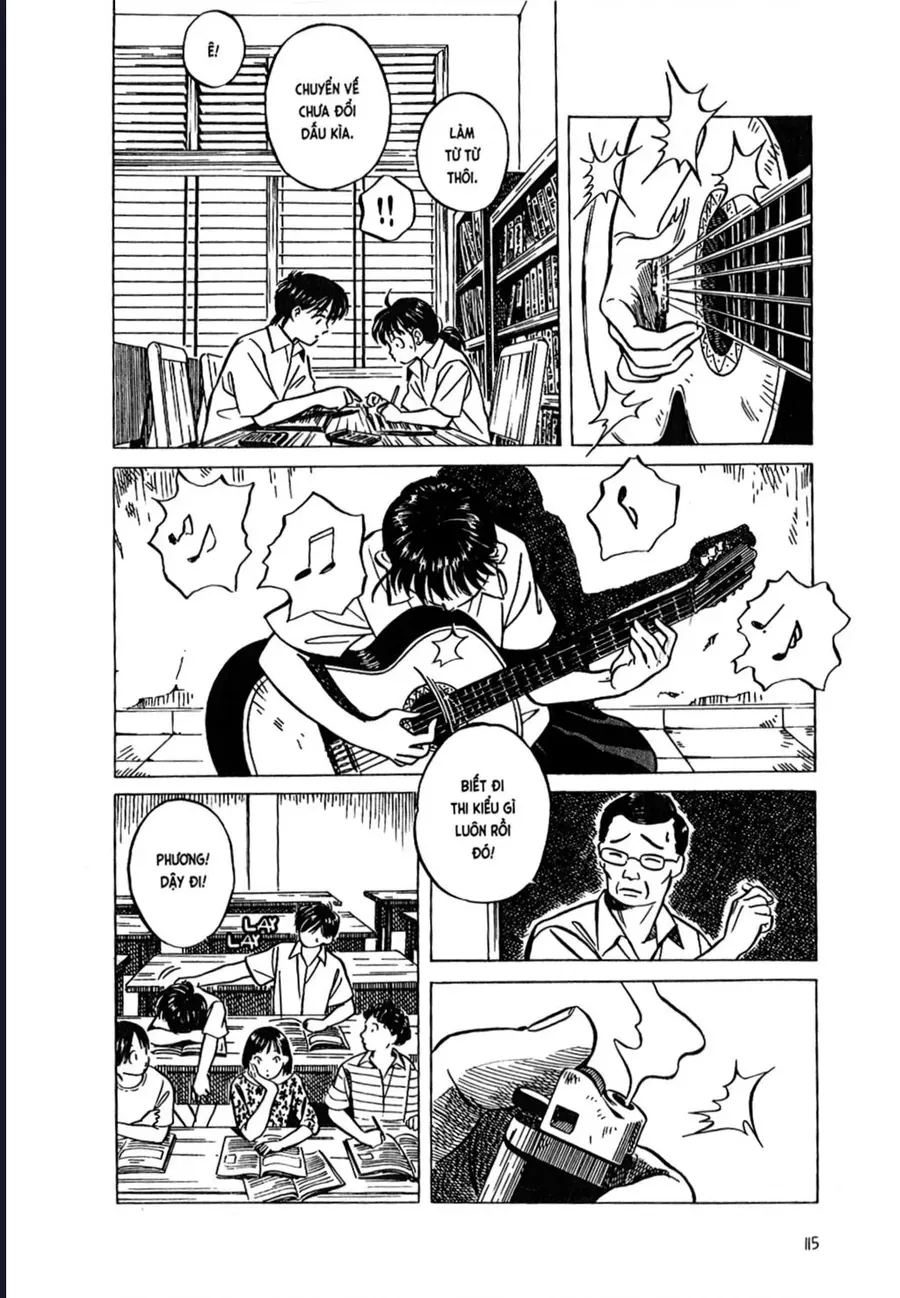 Mùa Hè Bất Tận Chapter 4 - Trang 13