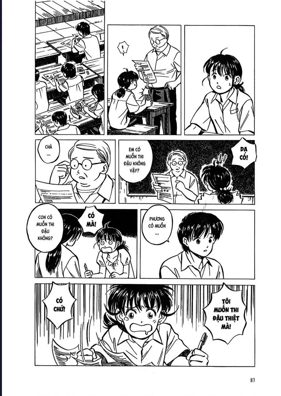 Mùa Hè Bất Tận Chapter 4 - Trang 15