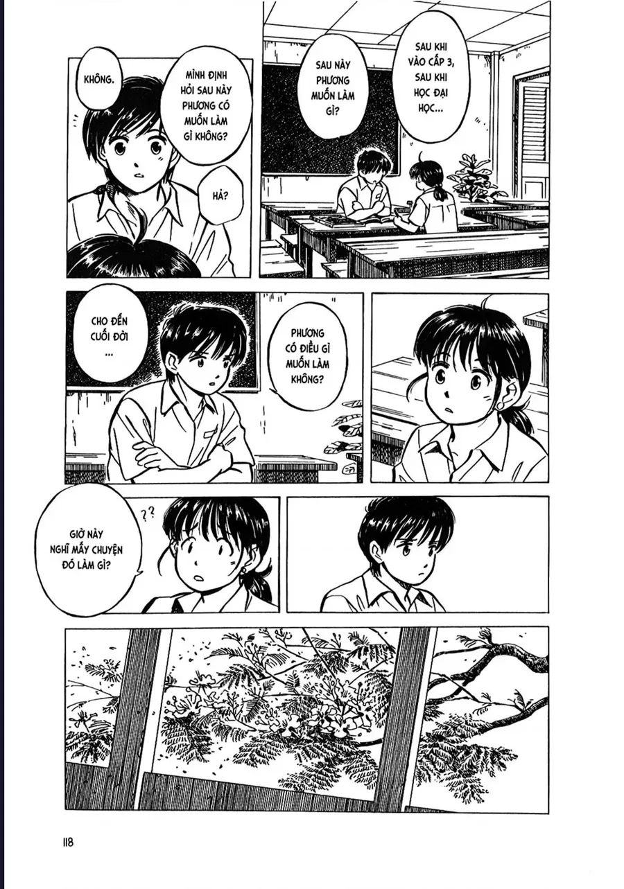 Mùa Hè Bất Tận Chapter 4 - Trang 16