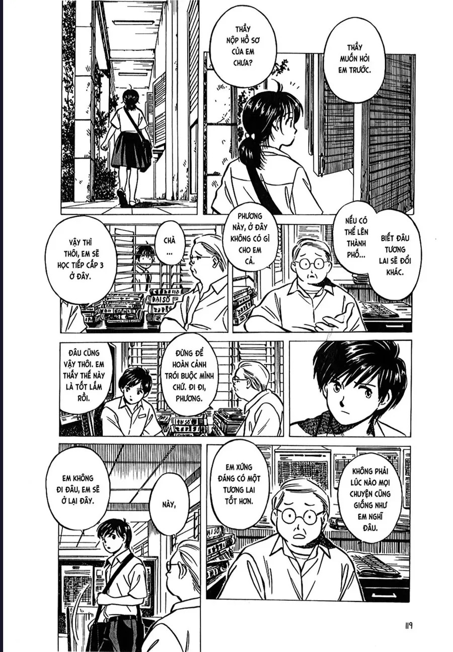 Mùa Hè Bất Tận Chapter 4 - Trang 17
