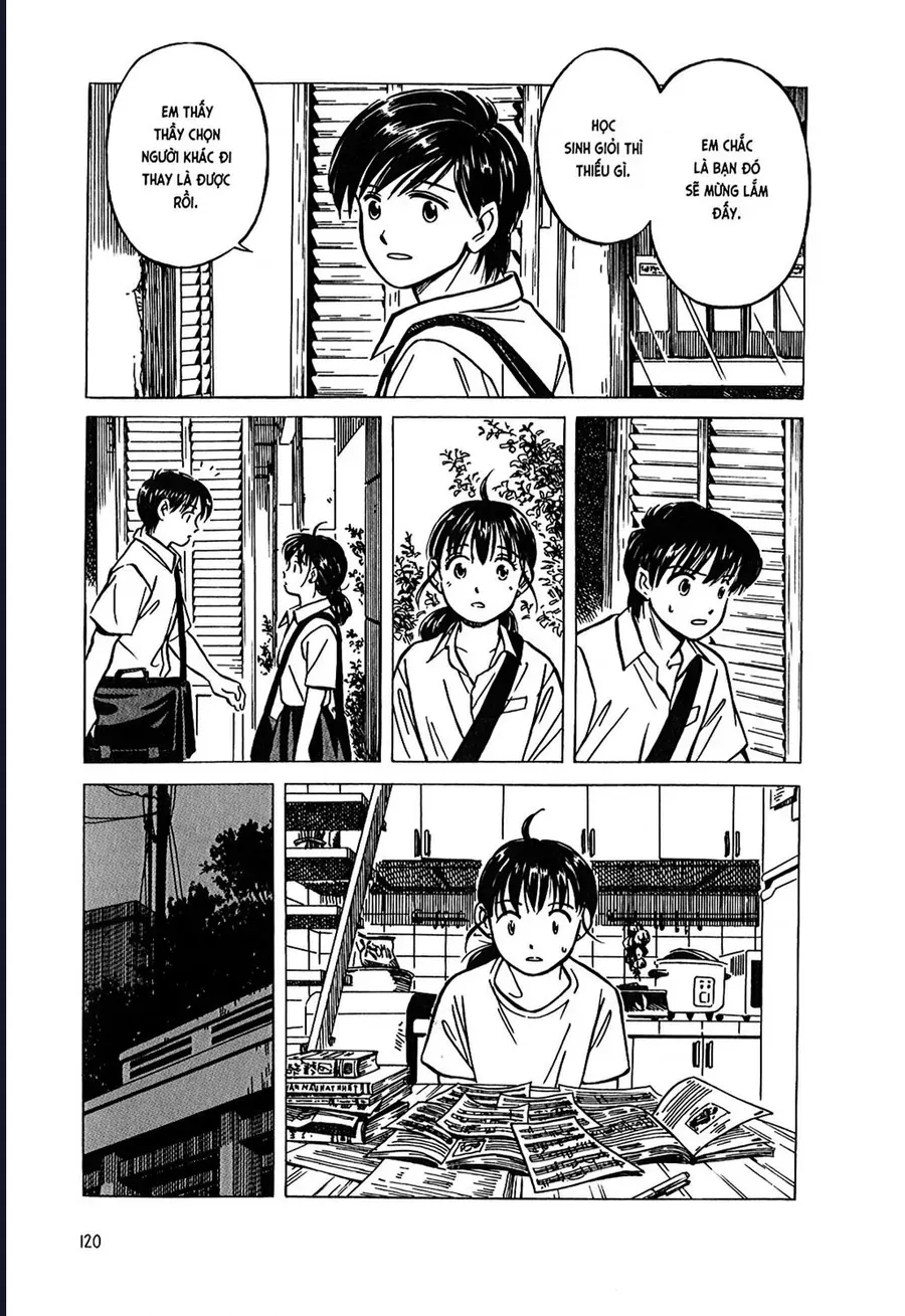 Mùa Hè Bất Tận Chapter 4 - Trang 18