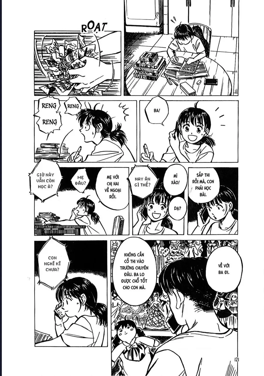 Mùa Hè Bất Tận Chapter 4 - Trang 19