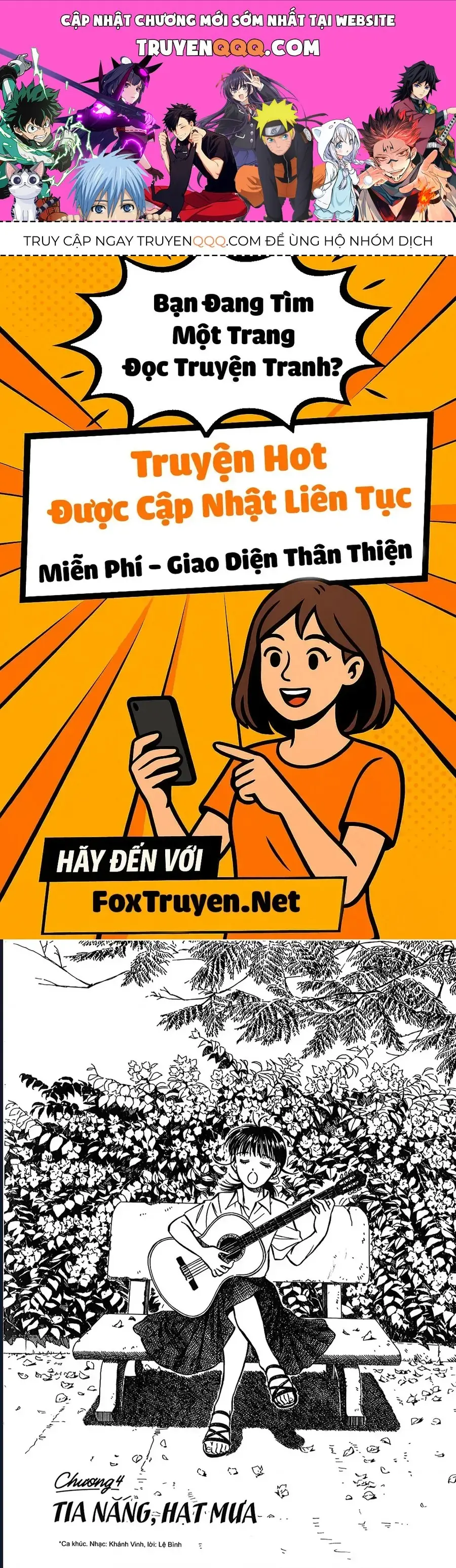 Mùa Hè Bất Tận Chapter 4 - Trang 2