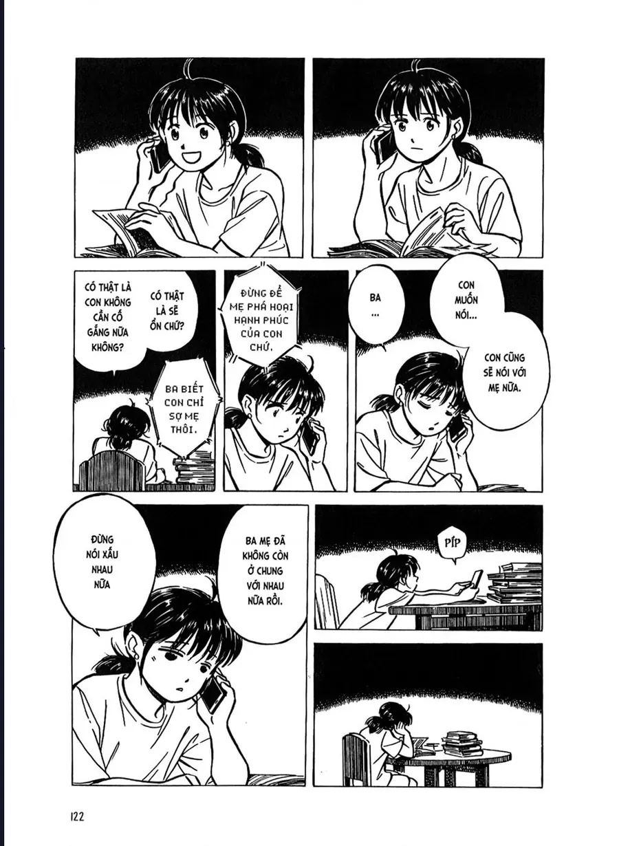 Mùa Hè Bất Tận Chapter 4 - Trang 20