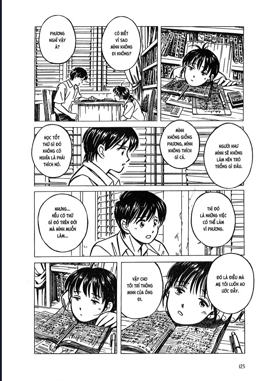 Mùa Hè Bất Tận Chapter 4 - Trang 23