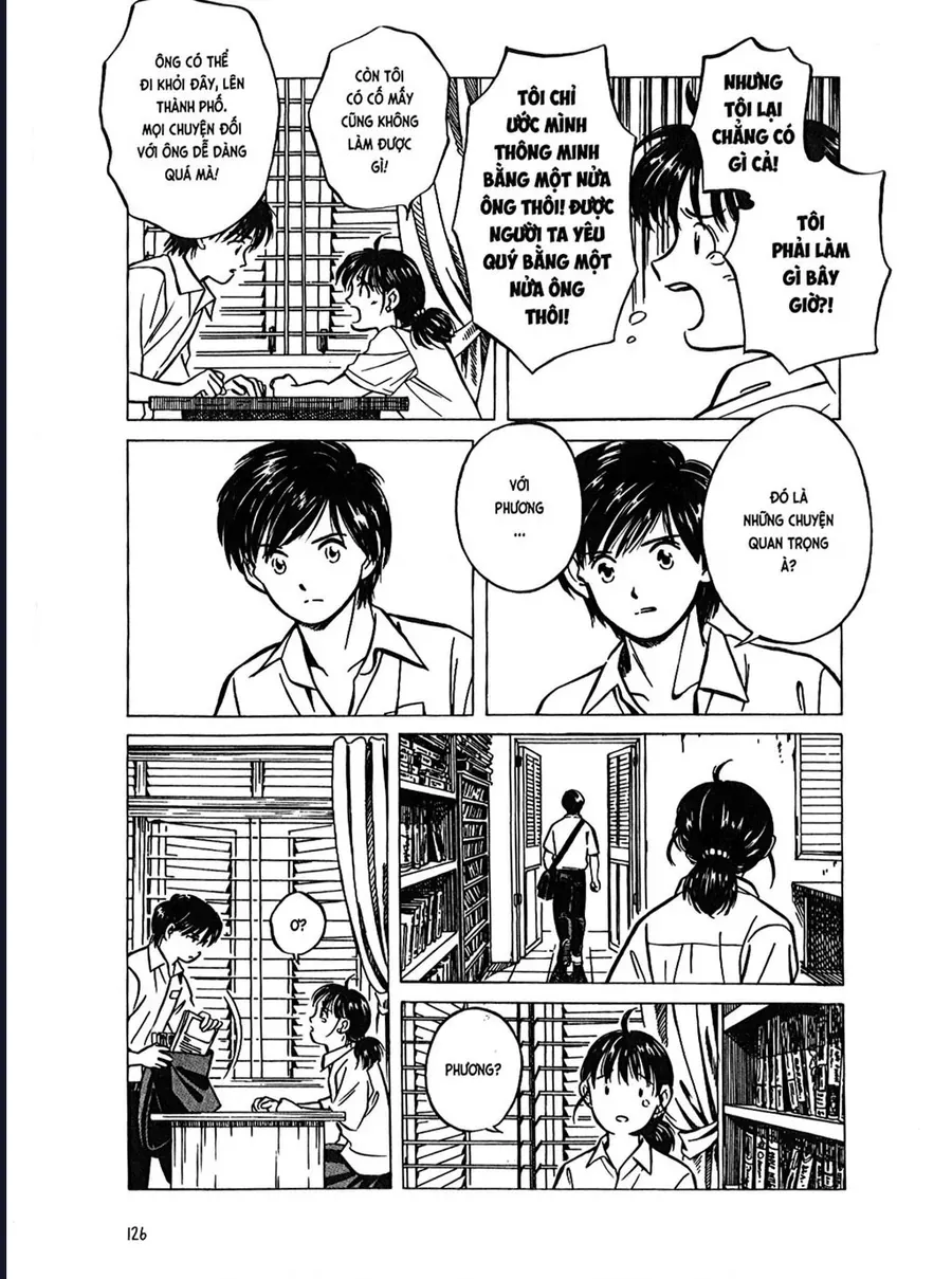 Mùa Hè Bất Tận Chapter 4 - Trang 24