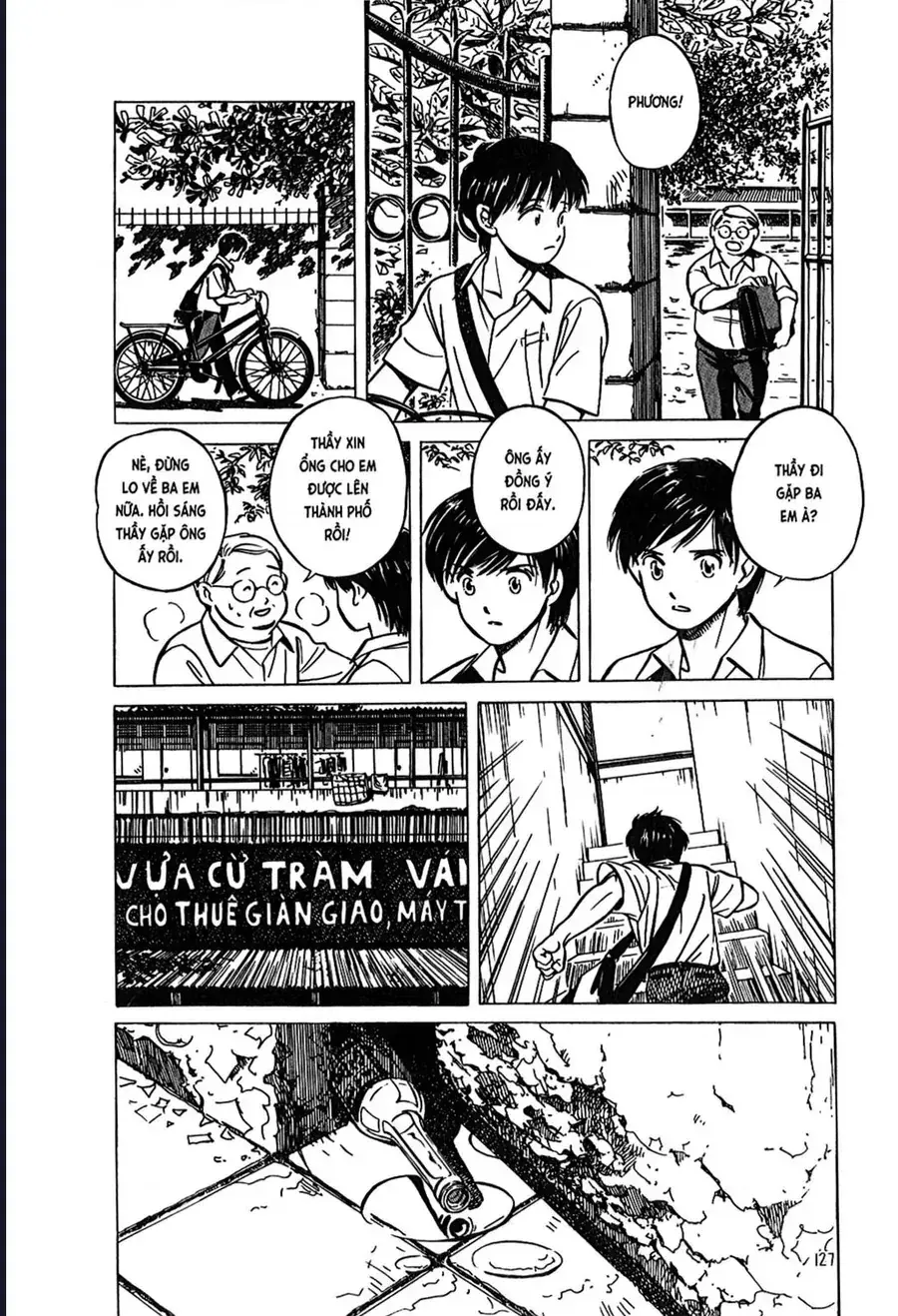 Mùa Hè Bất Tận Chapter 4 - Trang 25