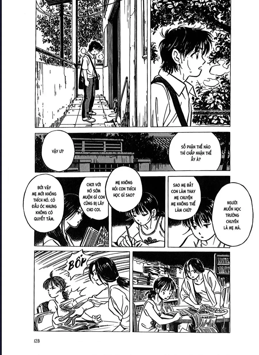Mùa Hè Bất Tận Chapter 4 - Trang 26
