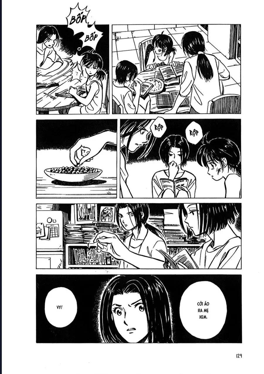 Mùa Hè Bất Tận Chapter 4 - Trang 27