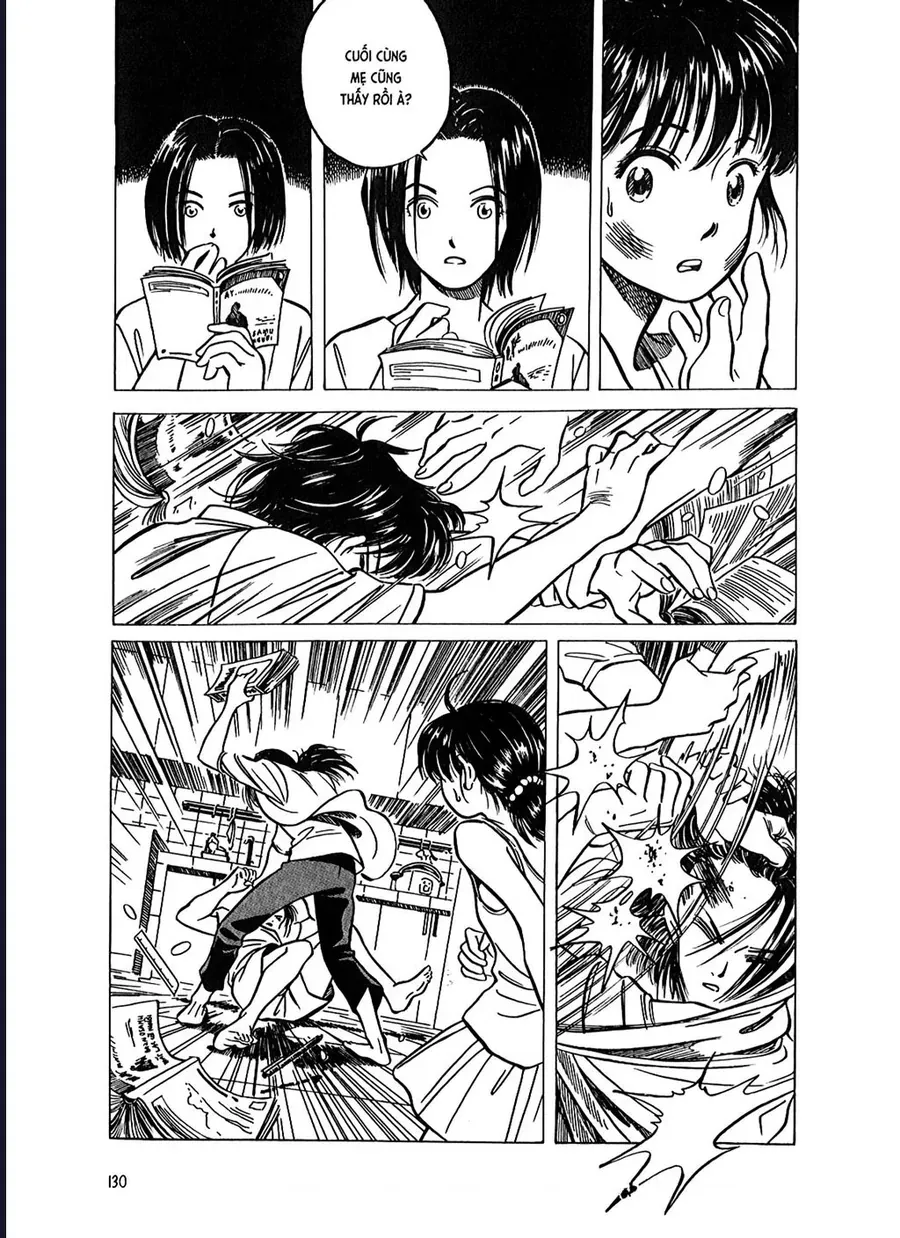 Mùa Hè Bất Tận Chapter 4 - Trang 28