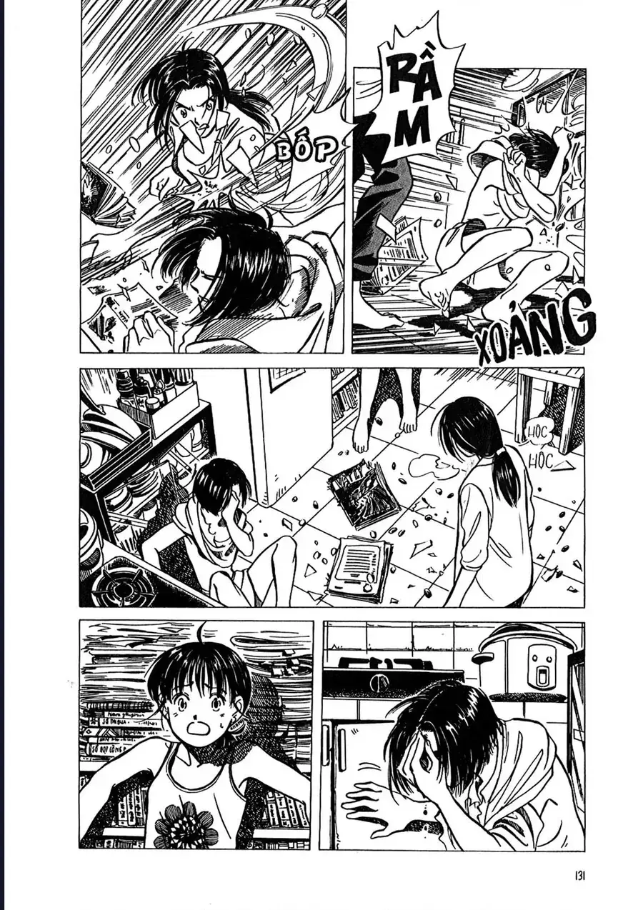 Mùa Hè Bất Tận Chapter 4 - Trang 29