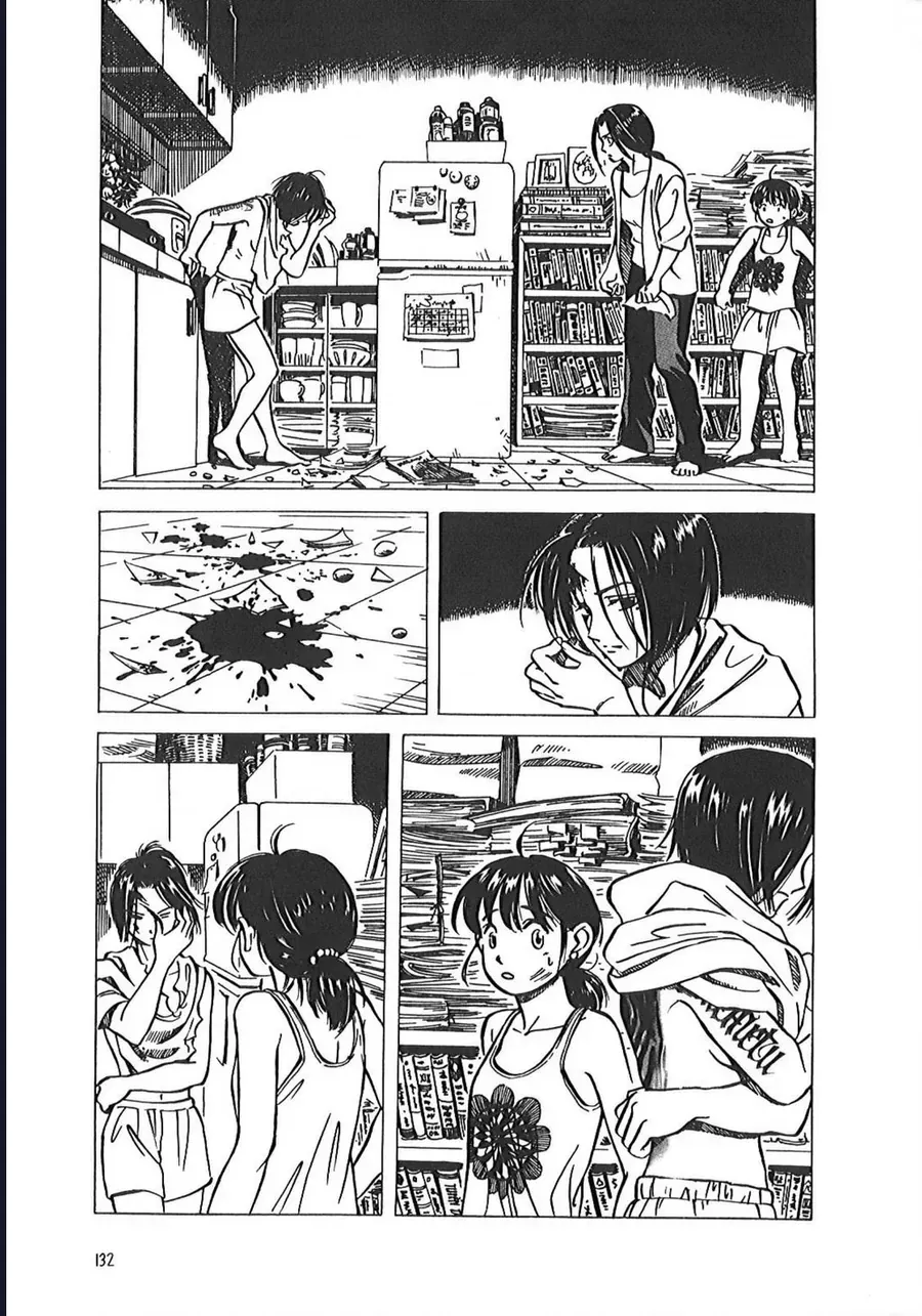 Mùa Hè Bất Tận Chapter 4 - Trang 30