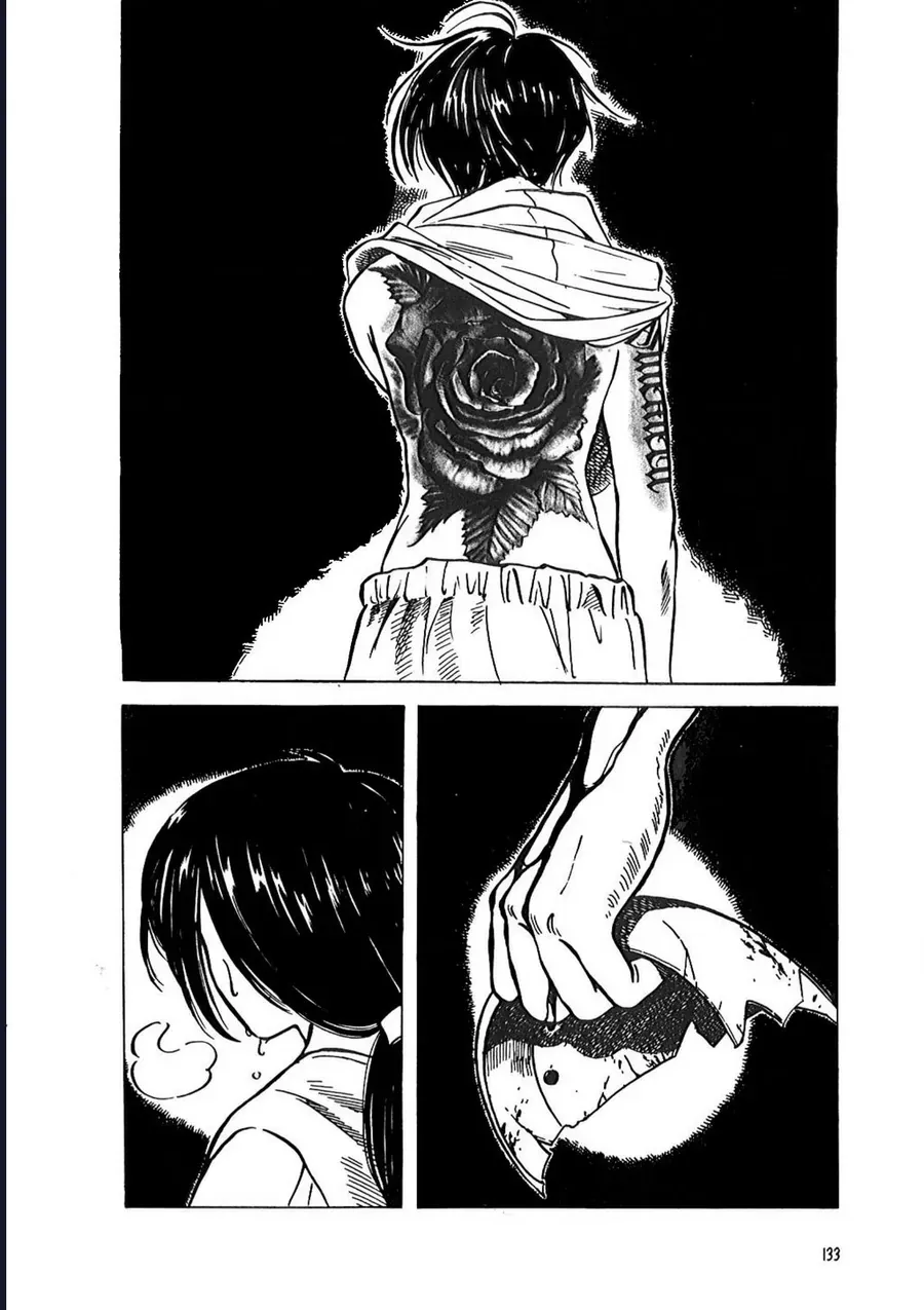 Mùa Hè Bất Tận Chapter 4 - Trang 31