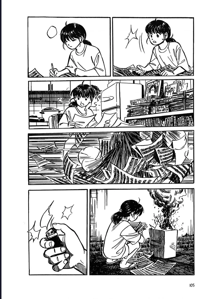 Mùa Hè Bất Tận Chapter 4 - Trang 4