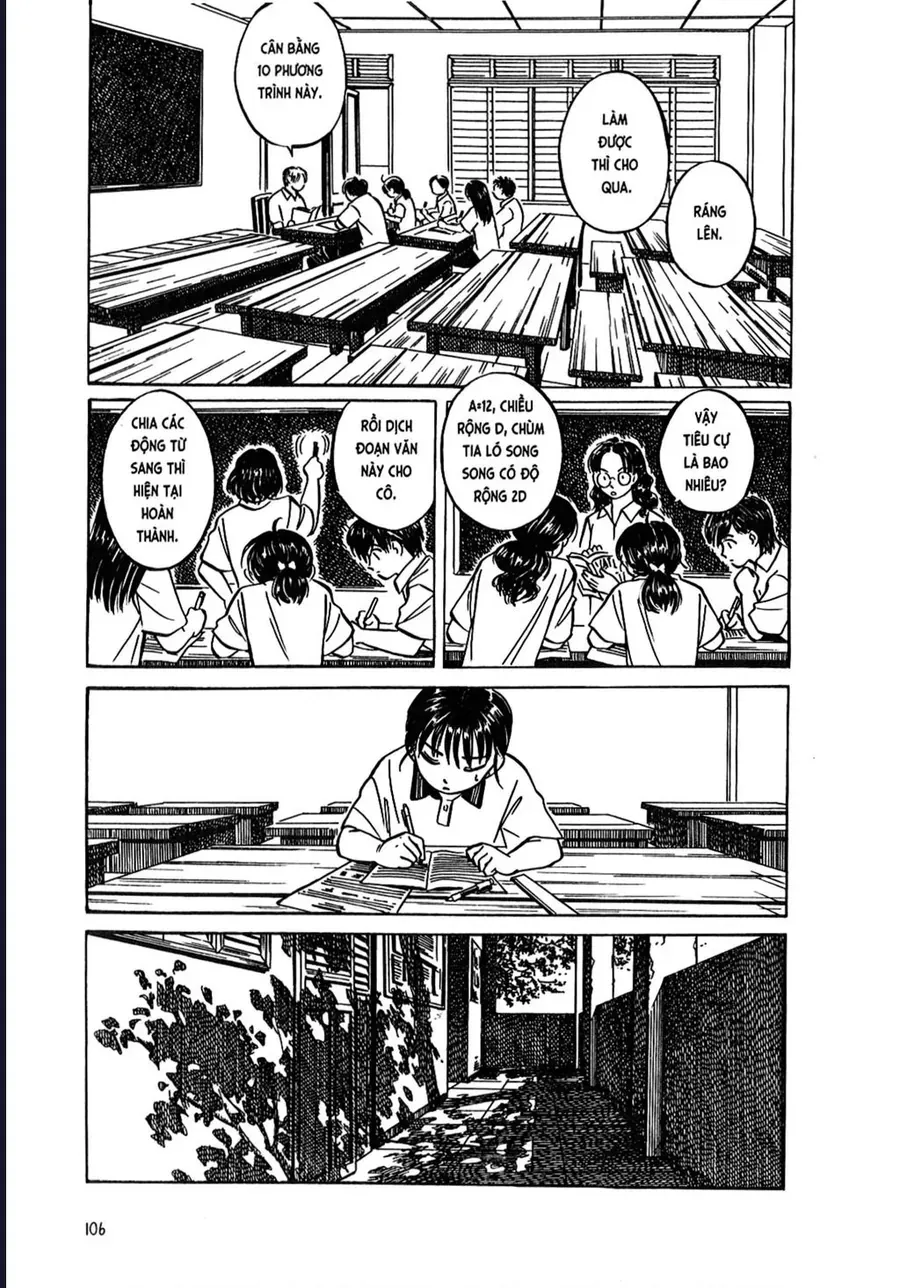 Mùa Hè Bất Tận Chapter 4 - Trang 5