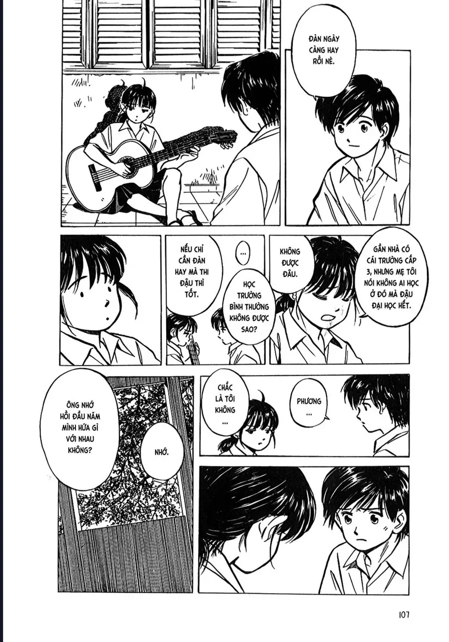 Mùa Hè Bất Tận Chapter 4 - Trang 6
