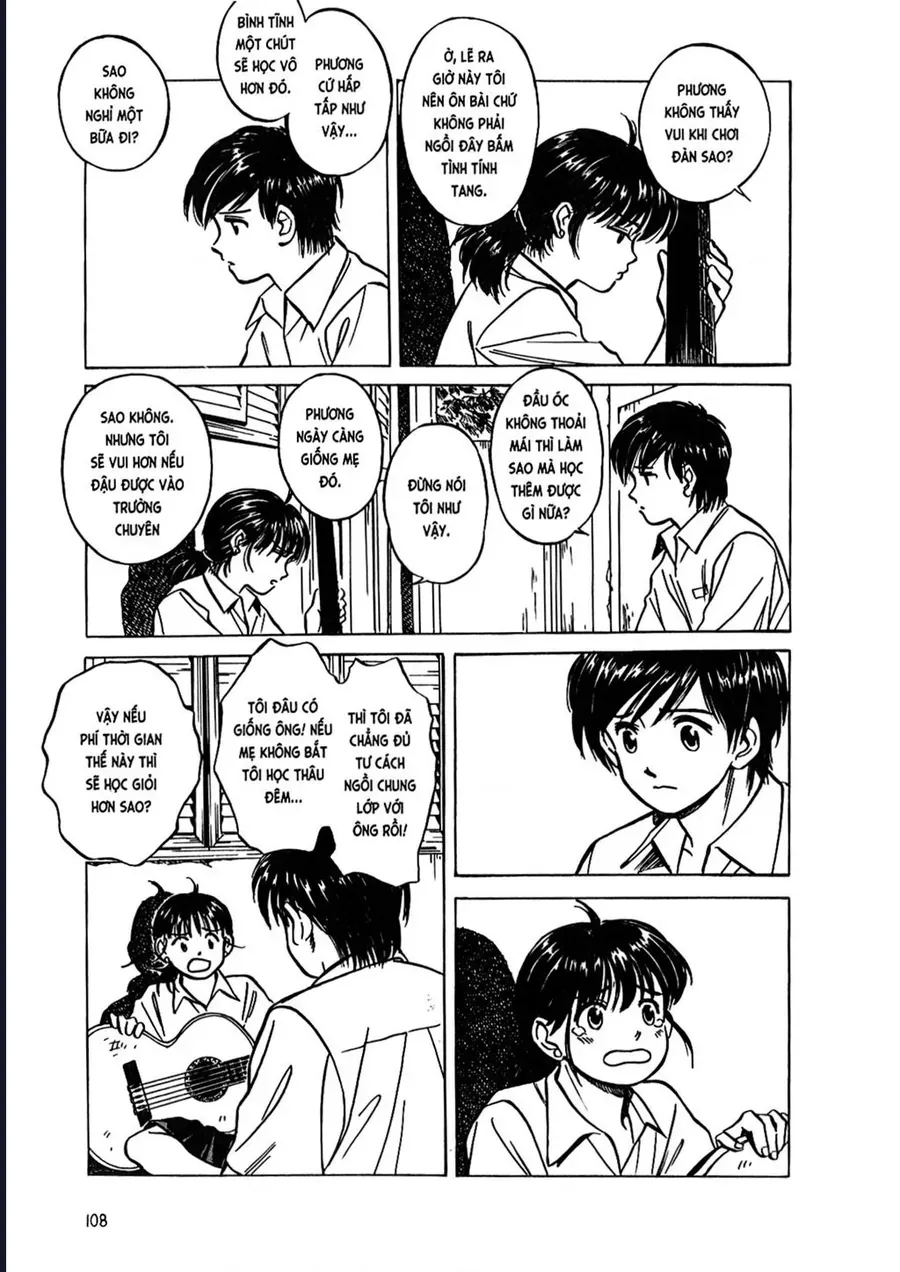 Mùa Hè Bất Tận Chapter 4 - Trang 7