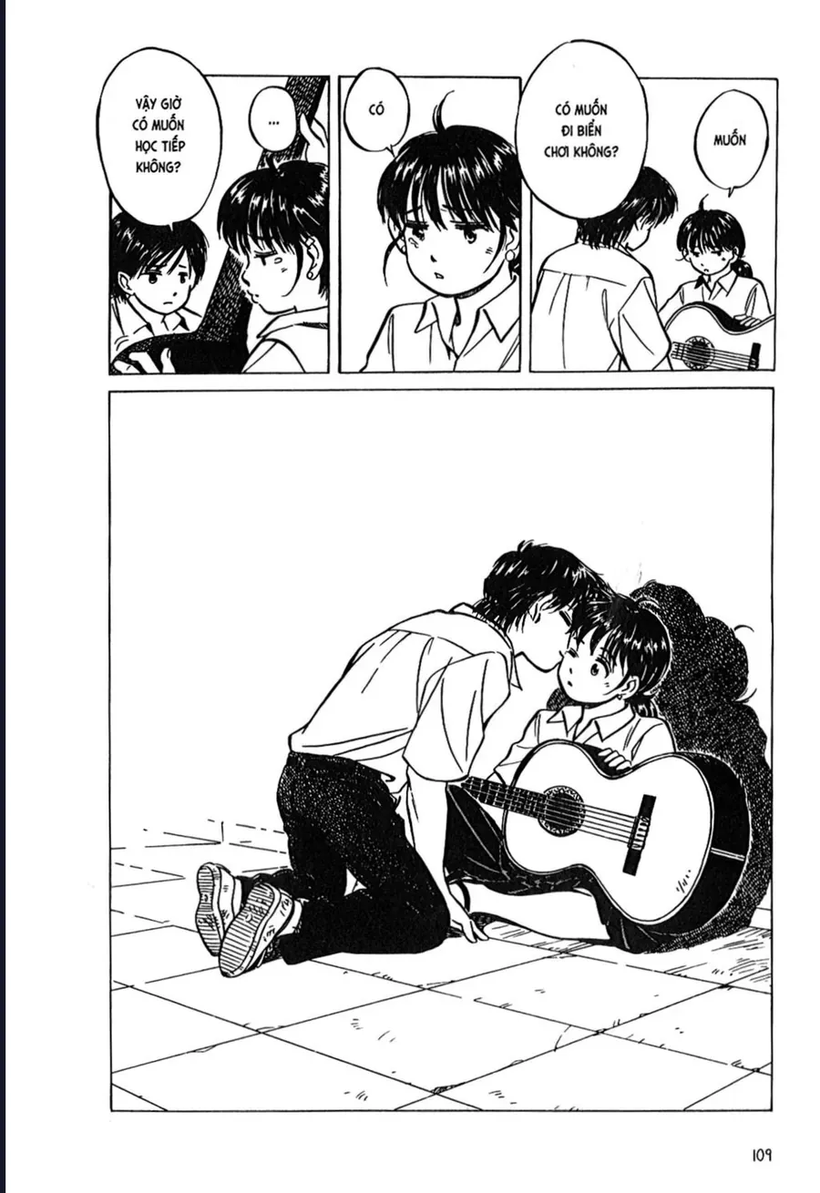 Mùa Hè Bất Tận Chapter 4 - Trang 8
